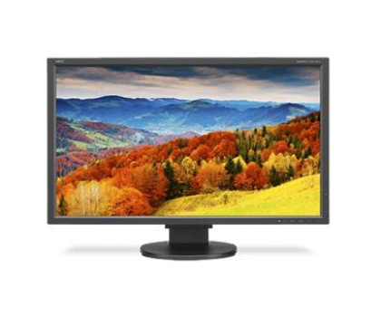 Monitor Nec MultiSync EA273WMi czarny